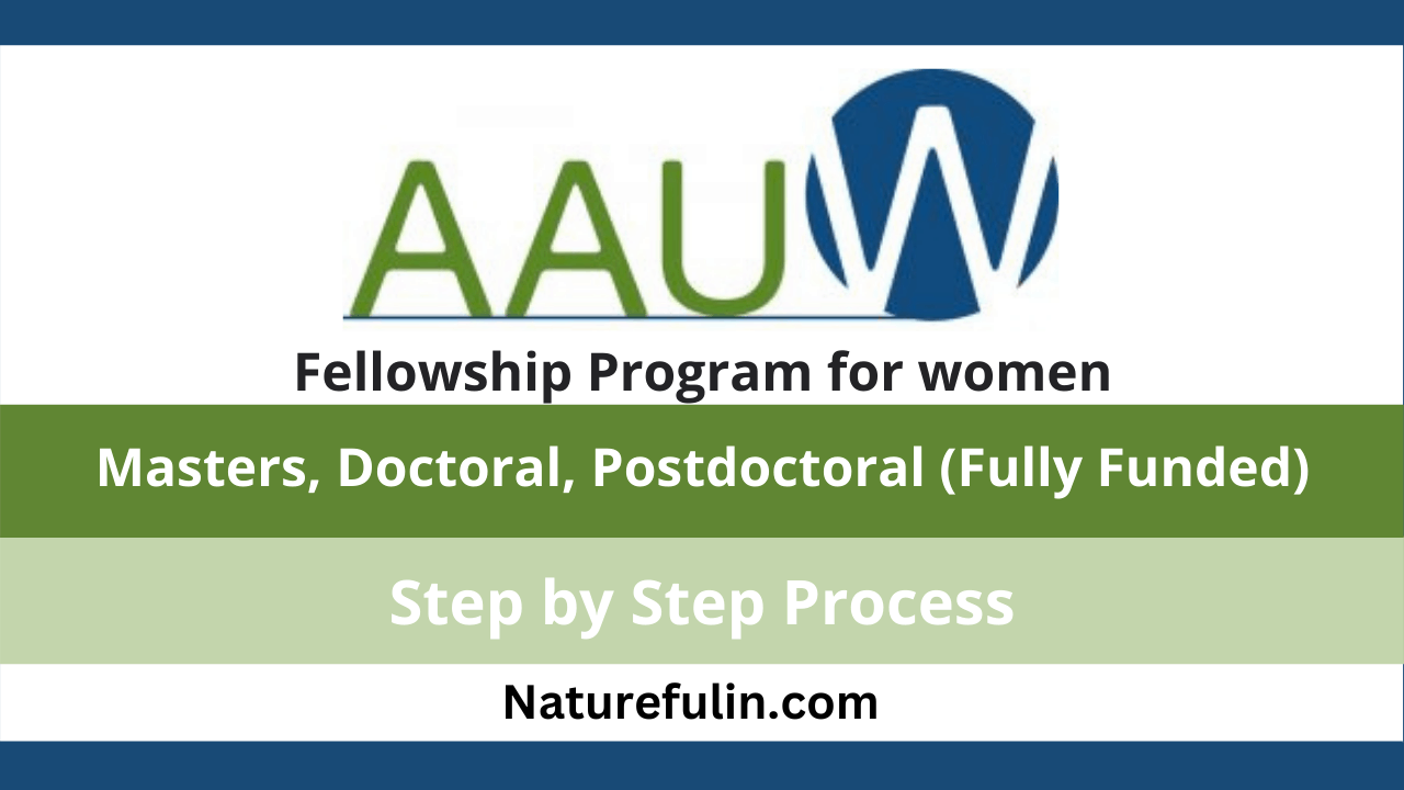 AAUW International Fellowship