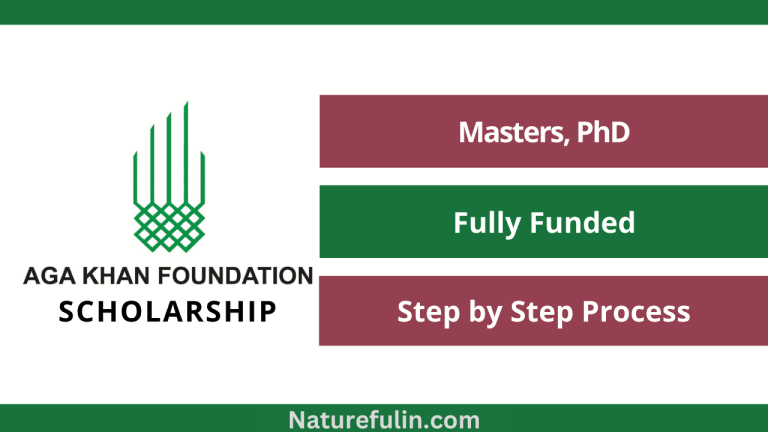 Aga Khan Foundation Scholarships 2025 | Step-by-Step Application Process