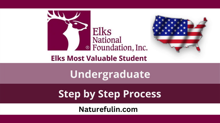 Elks National Foundation Scholarships 2025 | USA