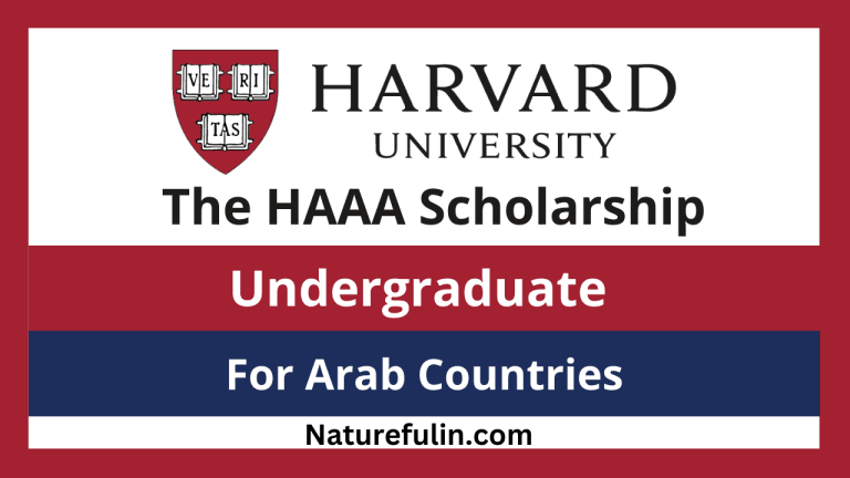 The HAAA Scholarship 2025 | Harvard University USA