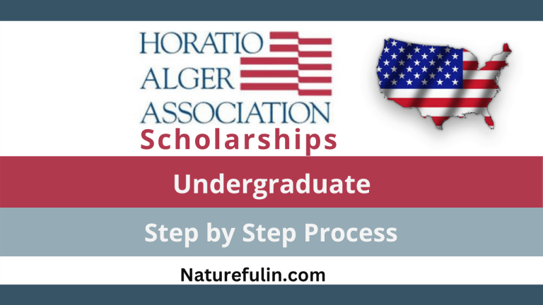 Horatio Alger Scholarship 2025 USA