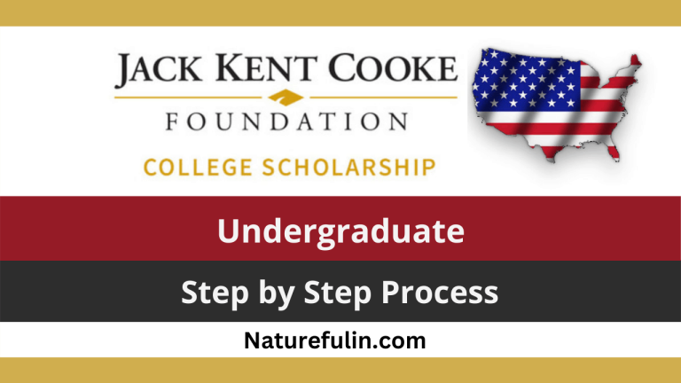 Jack Kent Cooke Foundation College Scholarship Program 2025