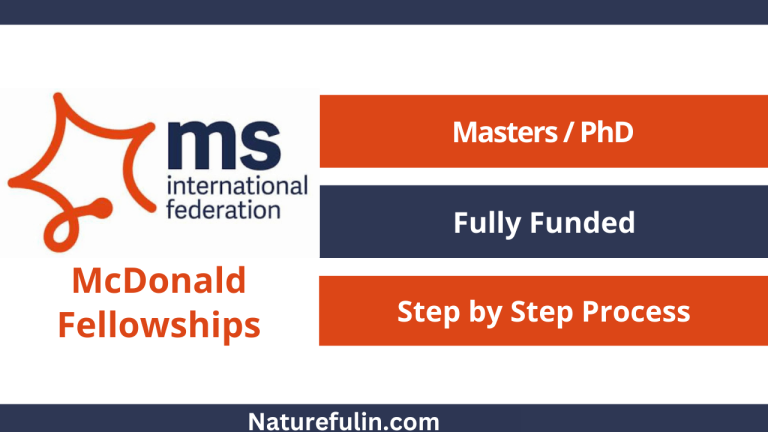 McDonald Scholarship 2025 (Fully Funded)