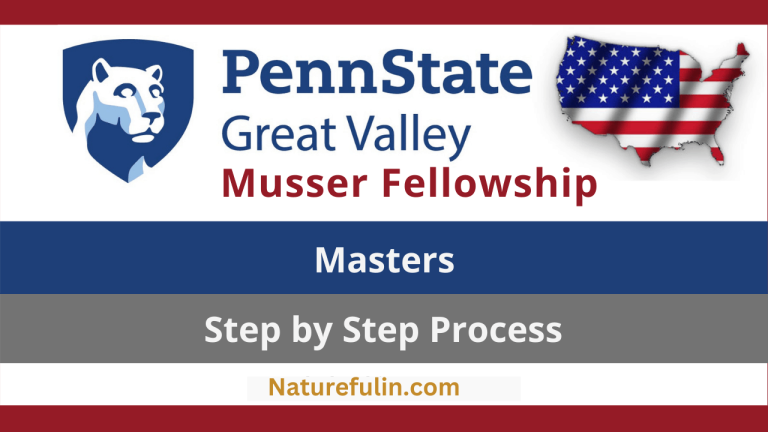 Musser Scholarship in Entrepreneurial Studies 2025