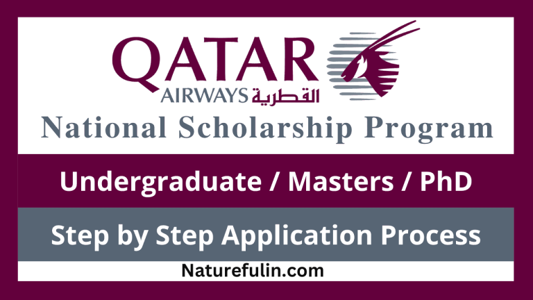 Qatar Airways National Scholarship Program 2025