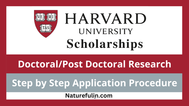 Best Harvard University Scholarships 2025 (Fully Funded)