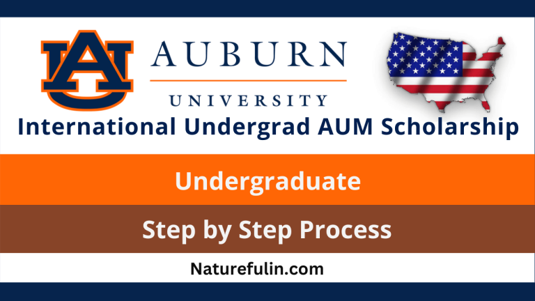 Auburn University Scholarships for International Students 2025