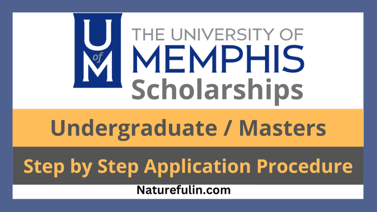 University of Memphis Scholarships for International Students 2025