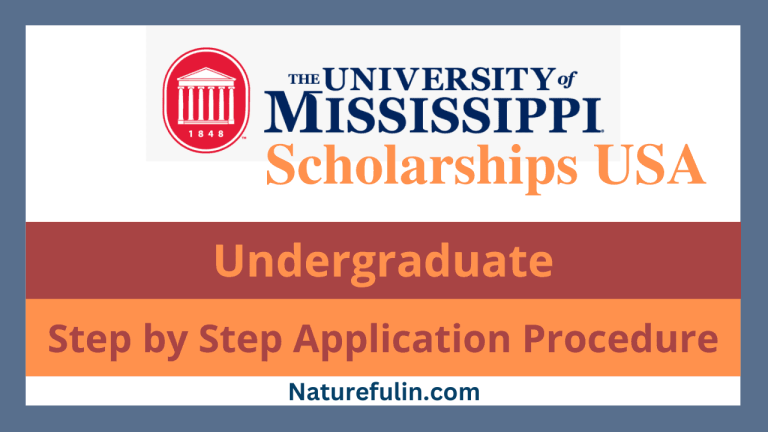 University of Mississippi Scholarships 2025 | International Students