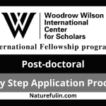 Woodrow Wilson Center Scholarship