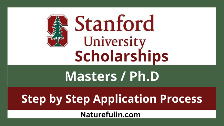 Stanford University Scholarships 2025 (Fully Funded)